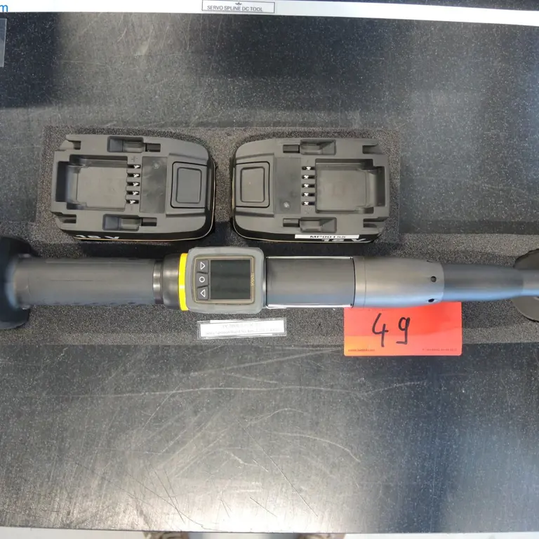 Akumulatorski kotni izvijač z napetostnim navorom (MP00155) Atlas Copco ITB-A61-30-10-HMI