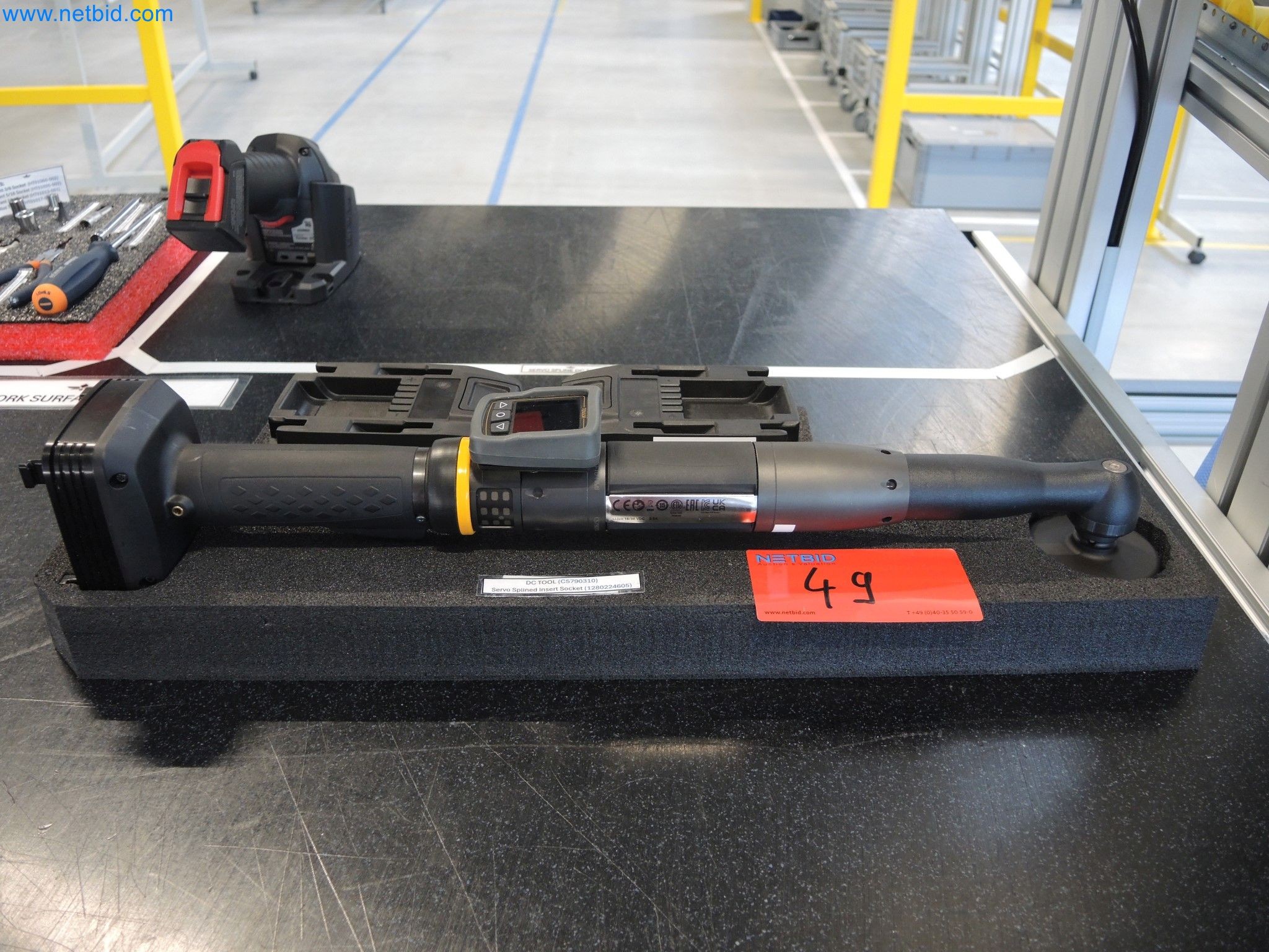 LILIUM eAircraft GmbH / LILIUM GmbH; machines, test systems and operating equipment for the production of eVTOLs-2