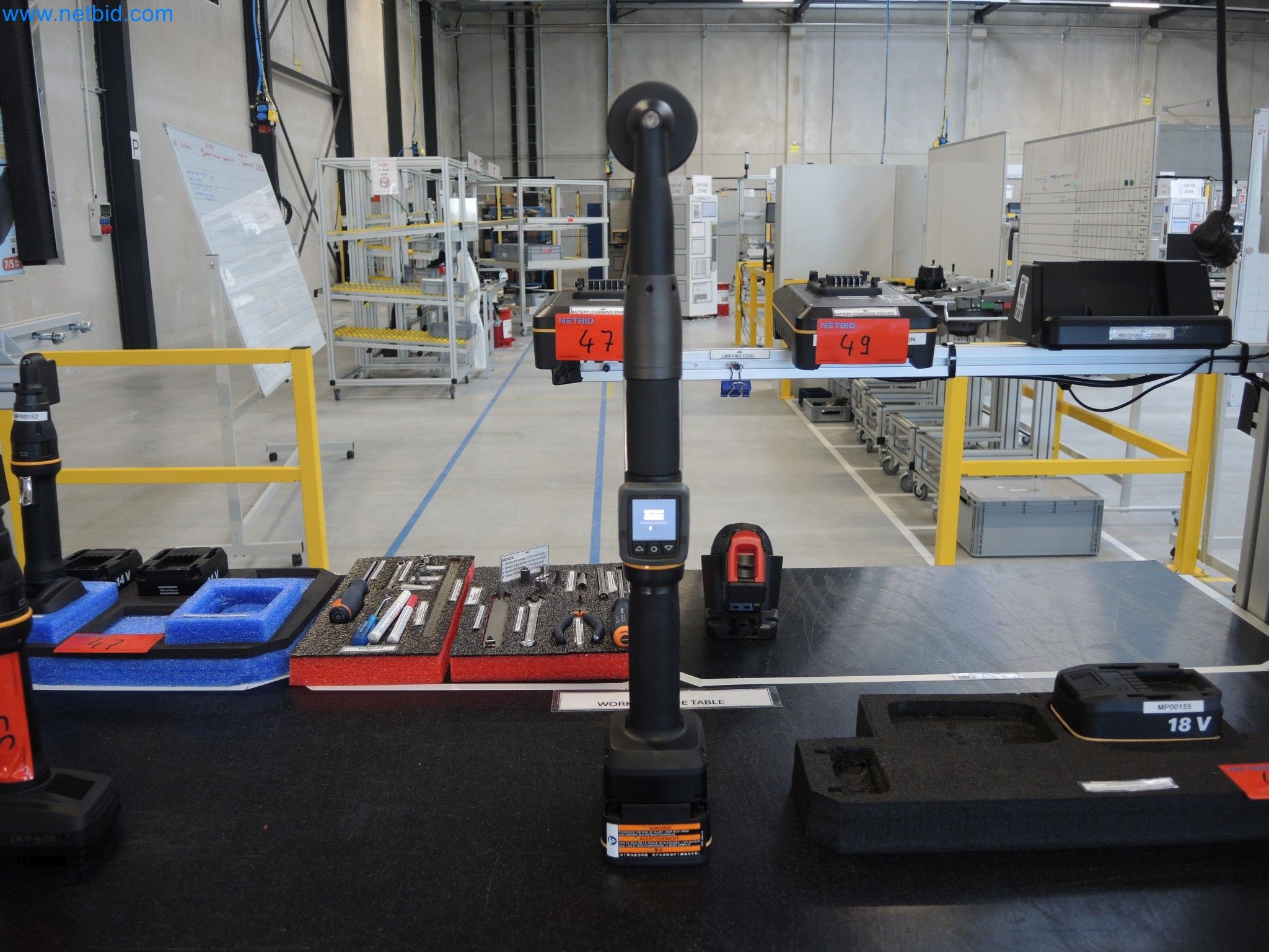 LILIUM eAircraft GmbH / LILIUM GmbH; machines, test systems and operating equipment for the production of eVTOLs-3