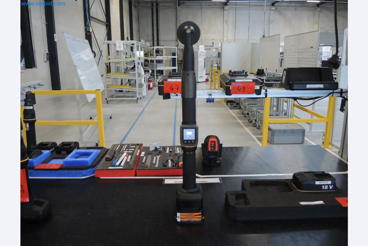 LILIUM eAircraft GmbH / LILIUM GmbH; machines, test systems and operating equipment for the production of eVTOLs-3