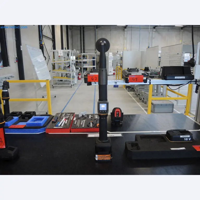 LILIUM eAircraft GmbH / LILIUM GmbH; machines, test systems and operating equipment for the production of eVTOLs-3