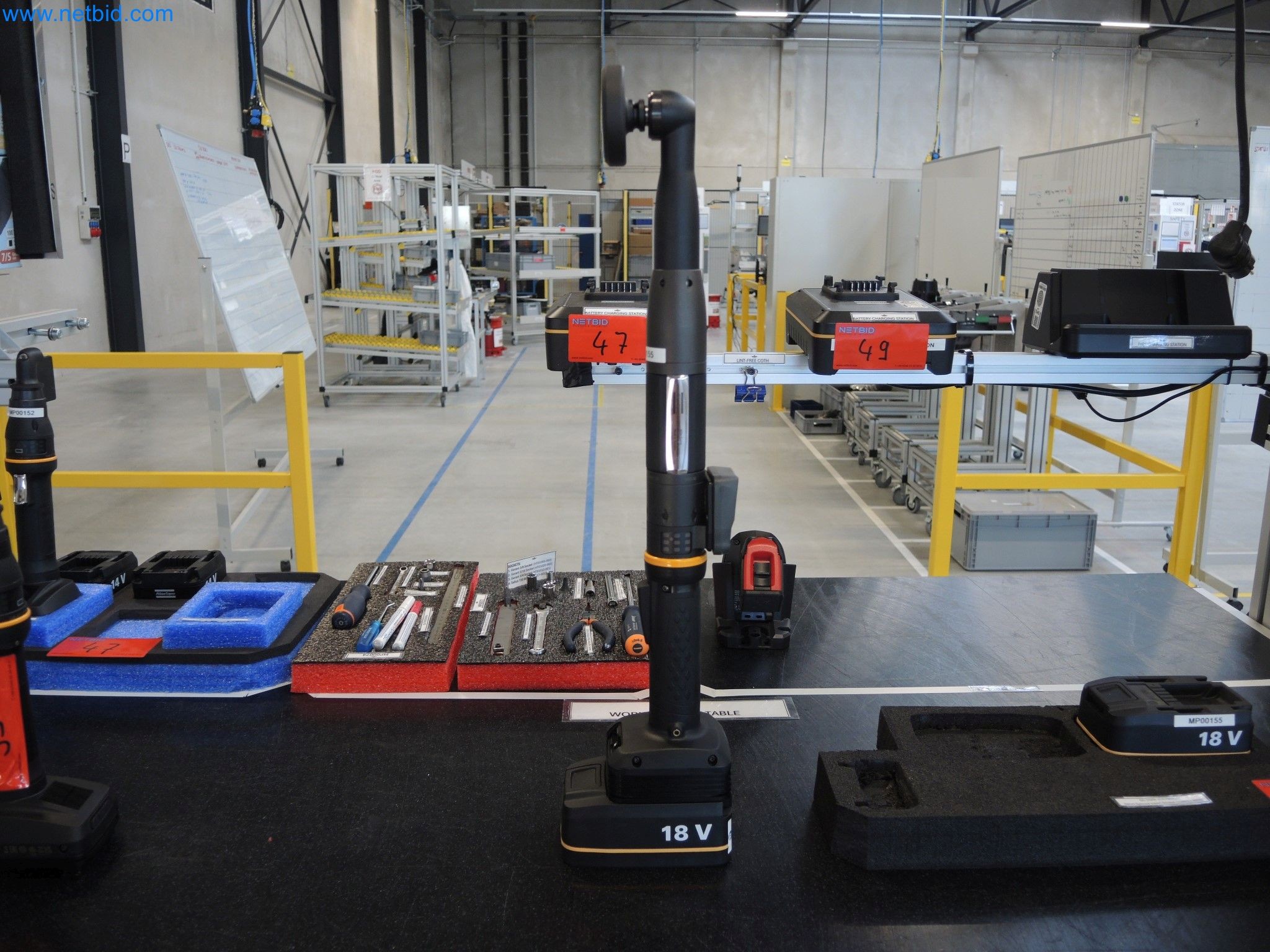 LILIUM eAircraft GmbH / LILIUM GmbH; machines, test systems and operating equipment for the production of eVTOLs-4