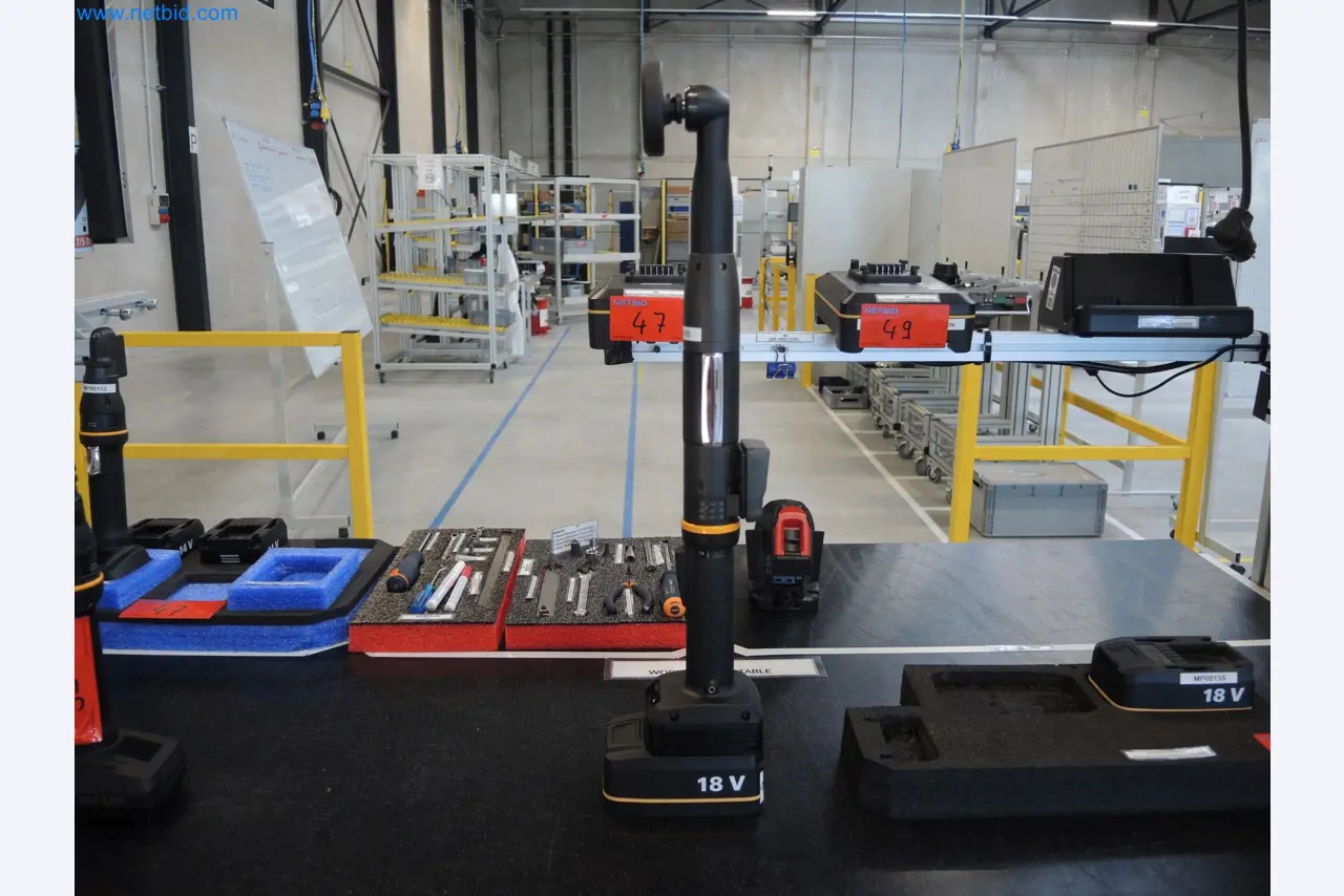 LILIUM eAircraft GmbH / LILIUM GmbH; machines, test systems and operating equipment for the production of eVTOLs-4