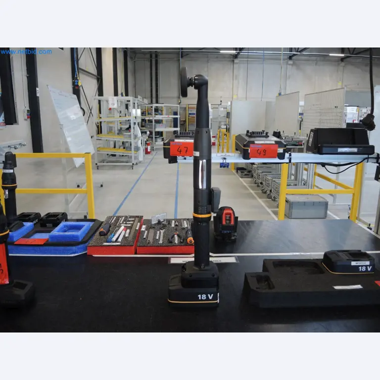 LILIUM eAircraft GmbH / LILIUM GmbH; machines, test systems and operating equipment for the production of eVTOLs-4