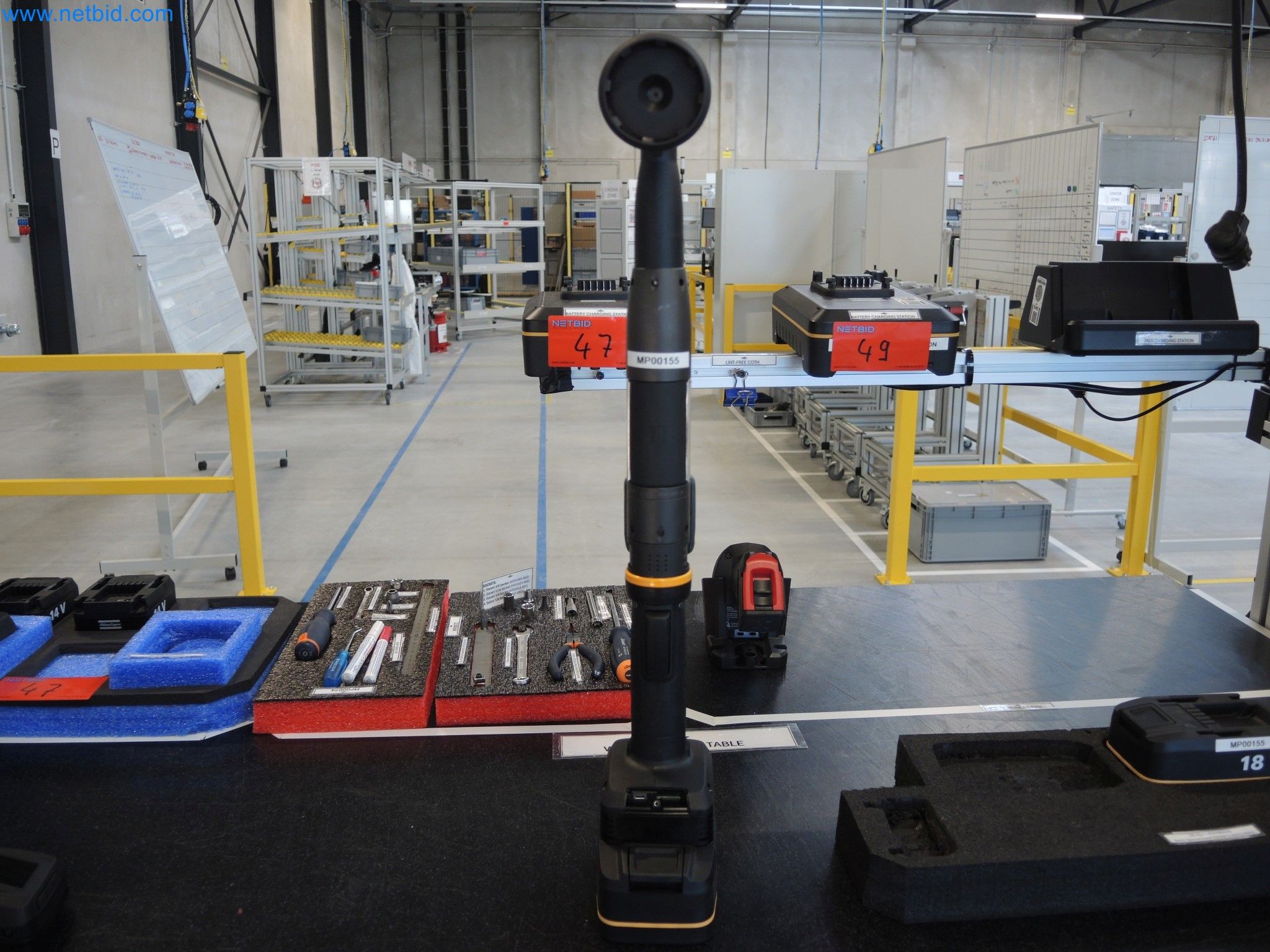 LILIUM eAircraft GmbH / LILIUM GmbH; machines, test systems and operating equipment for the production of eVTOLs-5