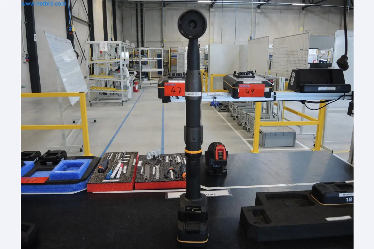 LILIUM eAircraft GmbH / LILIUM GmbH; machines, test systems and operating equipment for the production of eVTOLs-5