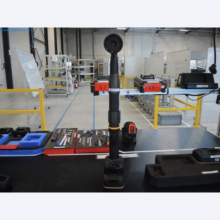 LILIUM eAircraft GmbH / LILIUM GmbH; machines, test systems and operating equipment for the production of eVTOLs-5