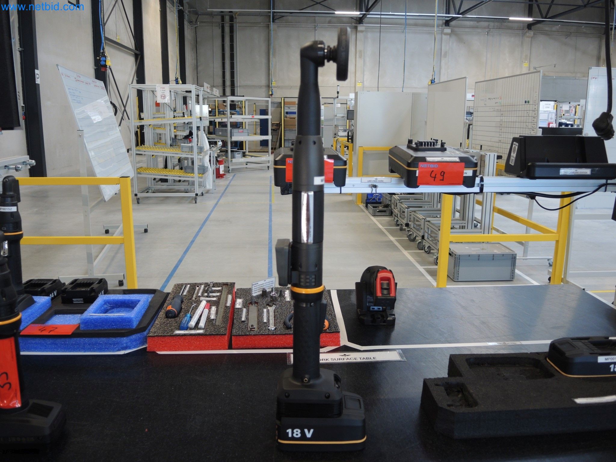 LILIUM eAircraft GmbH / LILIUM GmbH; machines, test systems and operating equipment for the production of eVTOLs-6