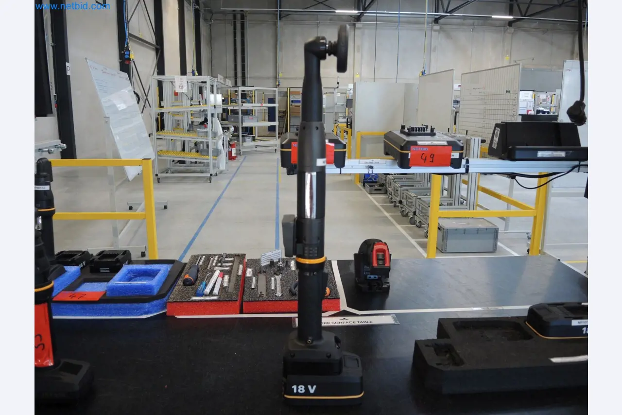 LILIUM eAircraft GmbH / LILIUM GmbH; machines, test systems and operating equipment for the production of eVTOLs-6