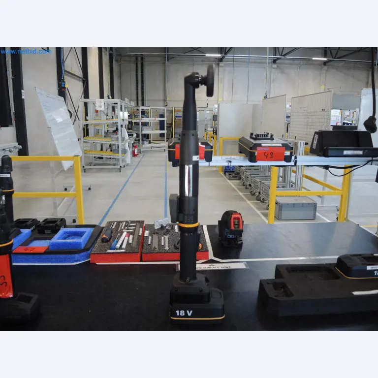 LILIUM eAircraft GmbH / LILIUM GmbH; machines, test systems and operating equipment for the production of eVTOLs-6