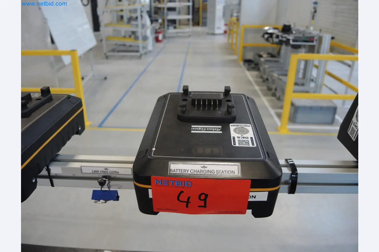 LILIUM eAircraft GmbH / LILIUM GmbH; machines, test systems and operating equipment for the production of eVTOLs-9