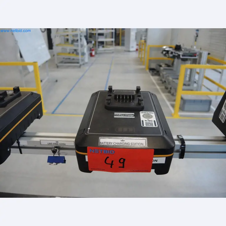 LILIUM eAircraft GmbH / LILIUM GmbH; machines, test systems and operating equipment for the production of eVTOLs-9