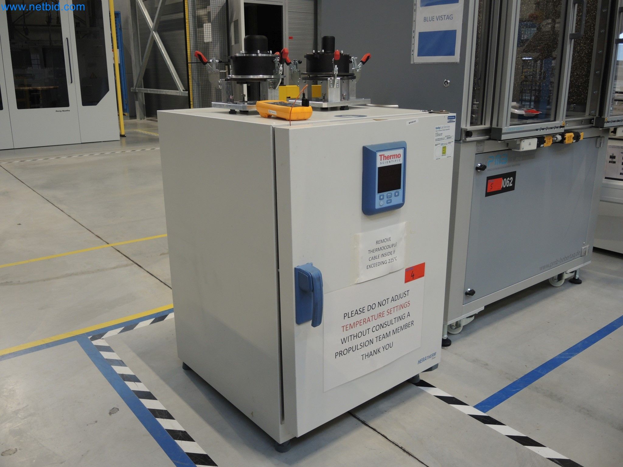 LILIUM eAircraft GmbH / LILIUM GmbH; technical equipment, avionics inventory, spare parts, and operating supplies for the manufacture of eVTOLs-1