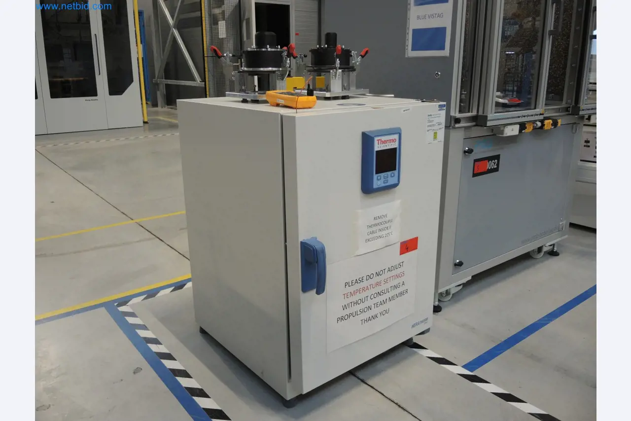 LILIUM eAircraft GmbH / LILIUM GmbH; stroje, zkušební systémy a provozní zařízení pro výrobu eVTOLů-1