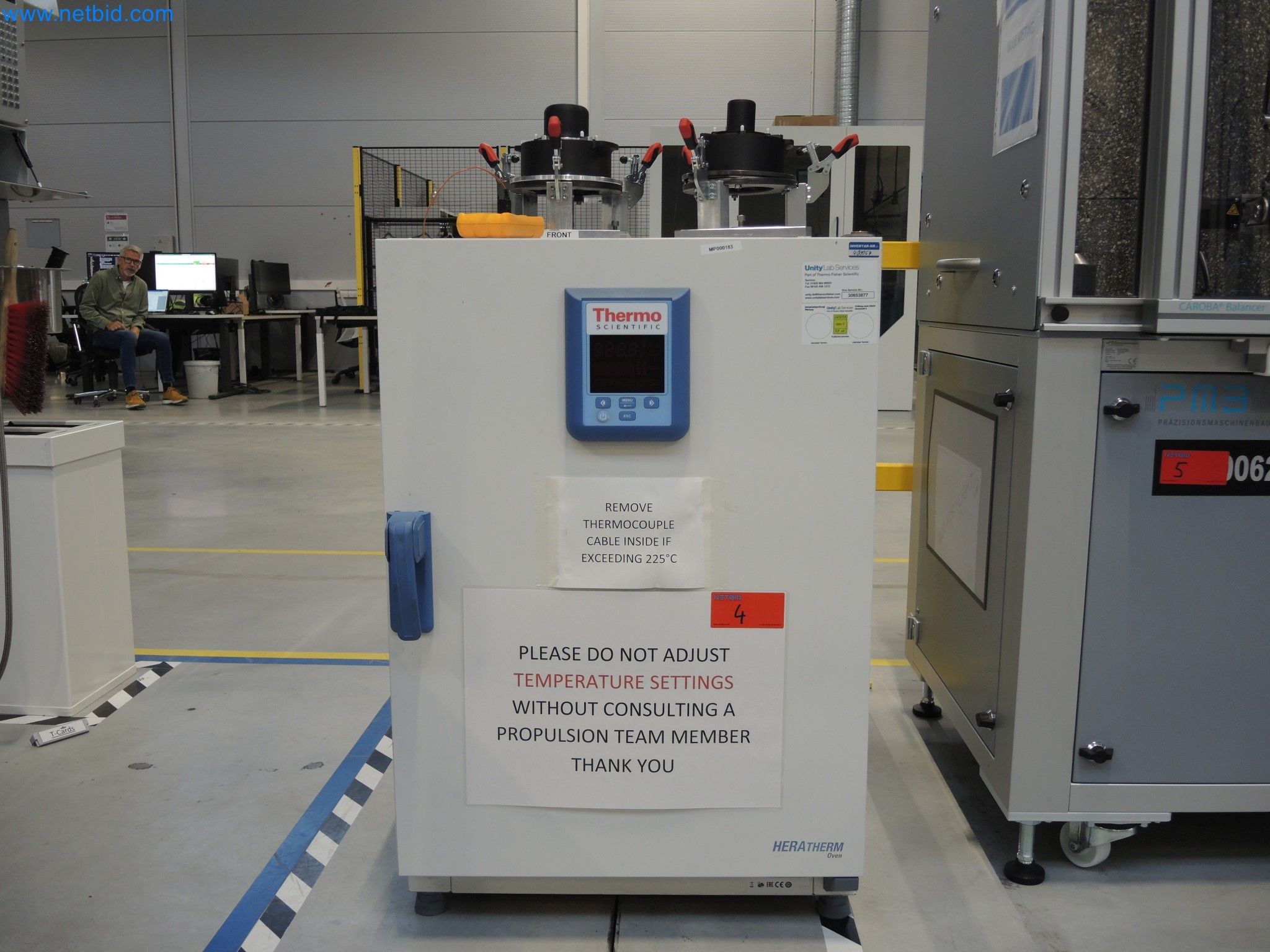 LILIUM eAircraft GmbH / LILIUM GmbH; technical equipment, avionics inventory, spare parts, and operating supplies for the manufacture of eVTOLs-2