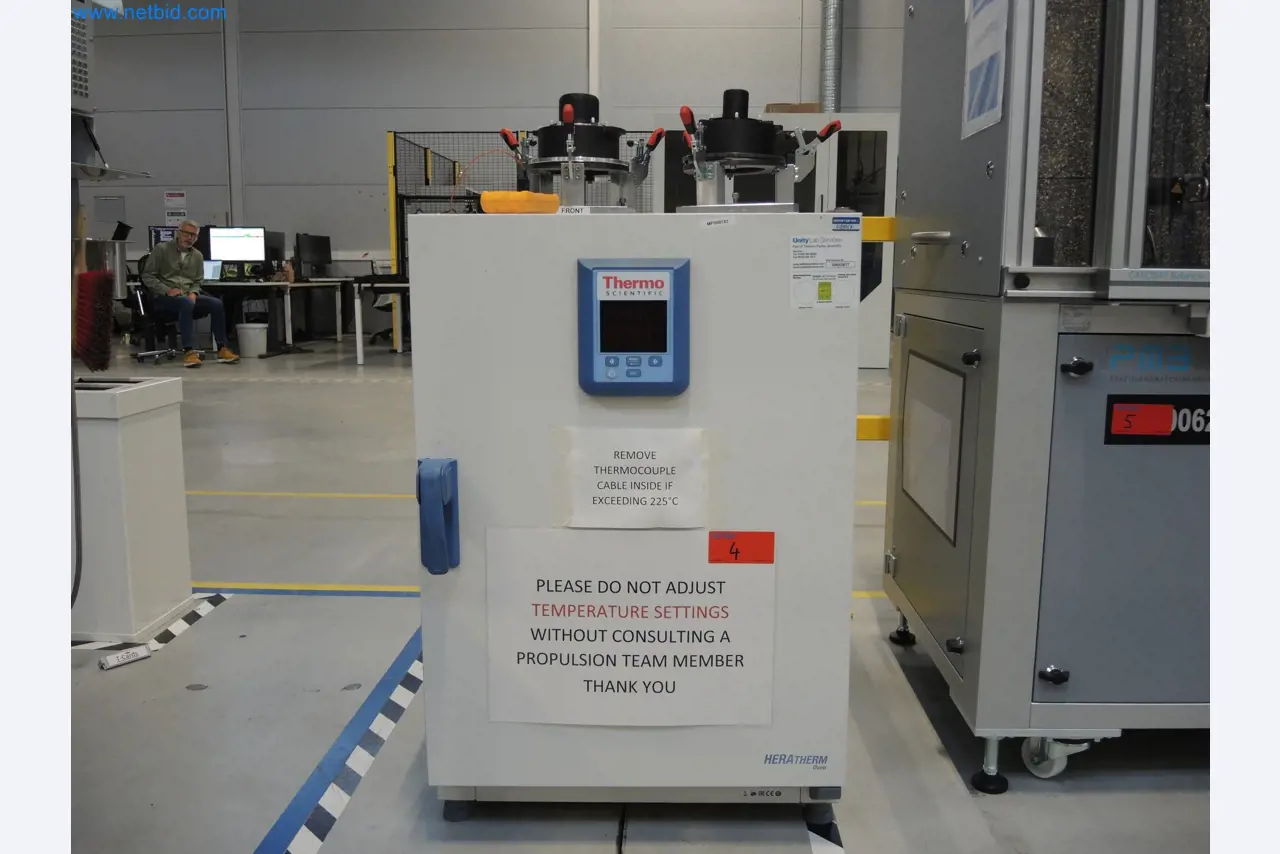 LILIUM eAircraft GmbH / LILIUM GmbH; stroje, zkušební systémy a provozní zařízení pro výrobu eVTOLů-2