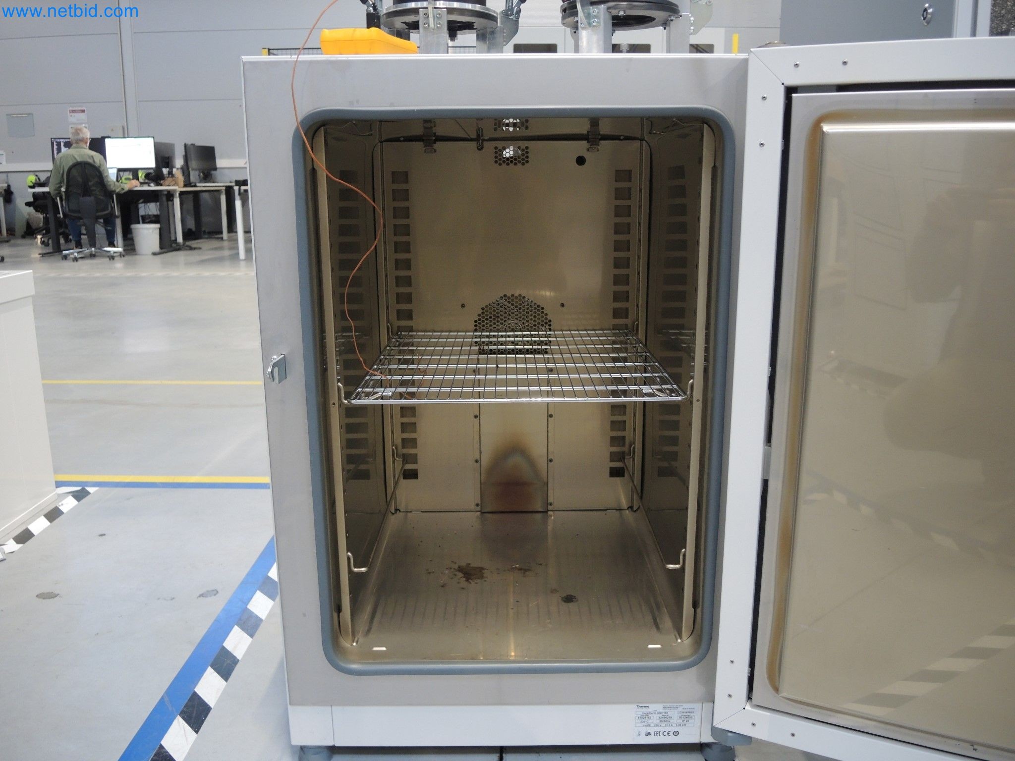 LILIUM eAircraft GmbH / LILIUM GmbH; technical equipment, avionics inventory, spare parts, and operating supplies for the manufacture of eVTOLs-3