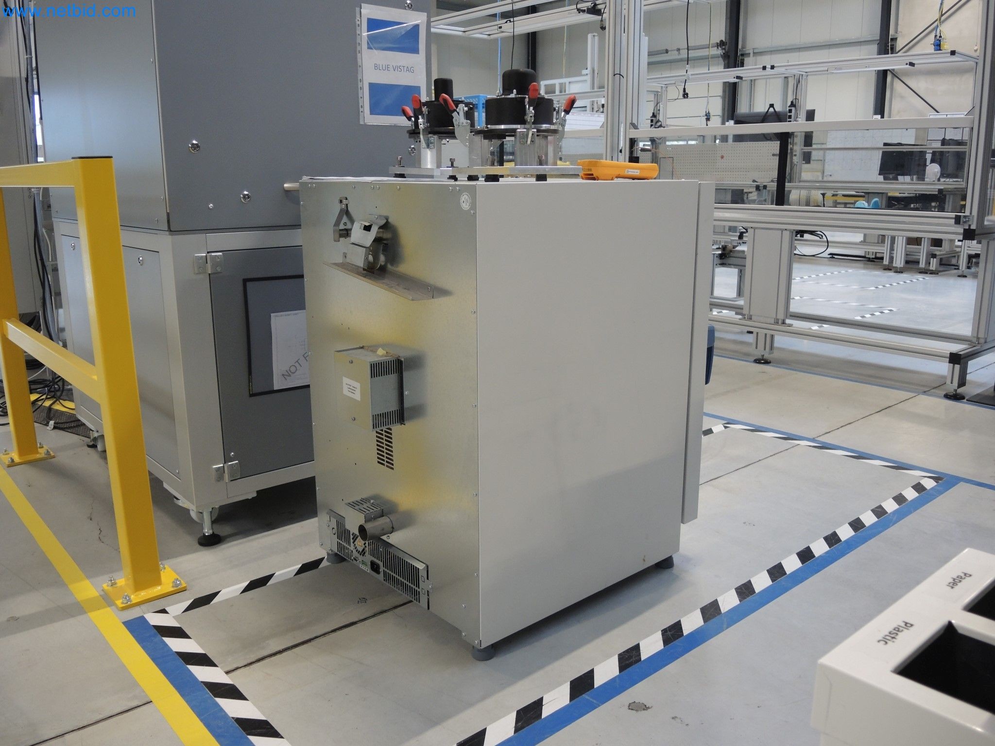 LILIUM eAircraft GmbH / LILIUM GmbH; technical equipment, avionics inventory, spare parts, and operating supplies for the manufacture of eVTOLs-4