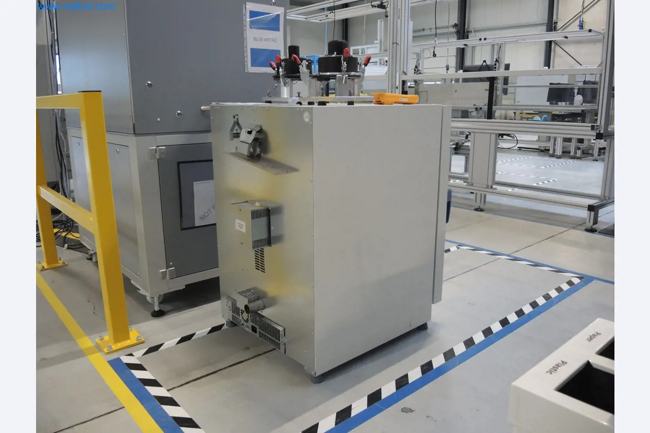 LILIUM eAircraft GmbH / LILIUM GmbH; stroje, zkušební systémy a provozní zařízení pro výrobu eVTOLů-4