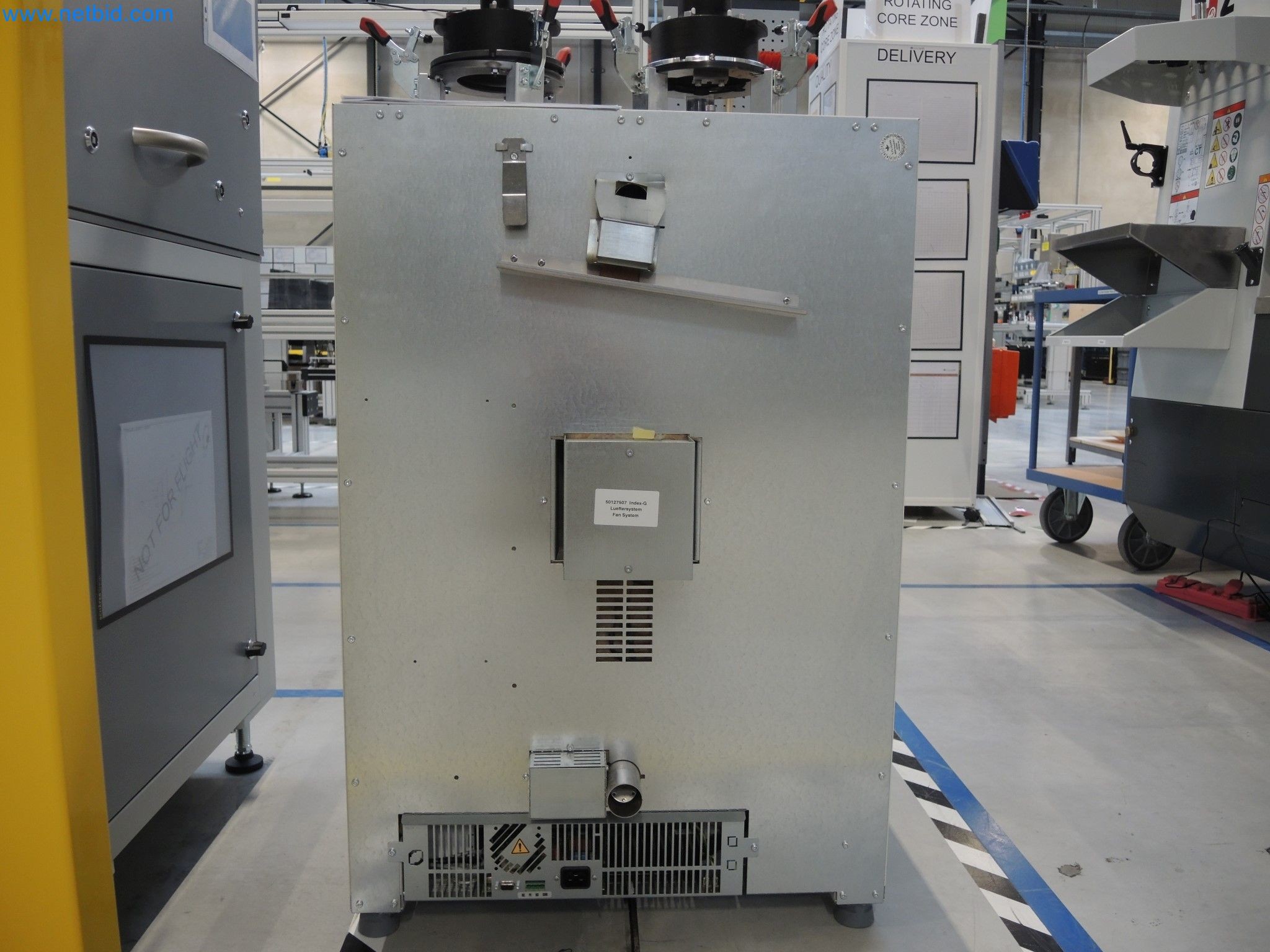 LILIUM eAircraft GmbH / LILIUM GmbH; technical equipment, avionics inventory, spare parts, and operating supplies for the manufacture of eVTOLs-5
