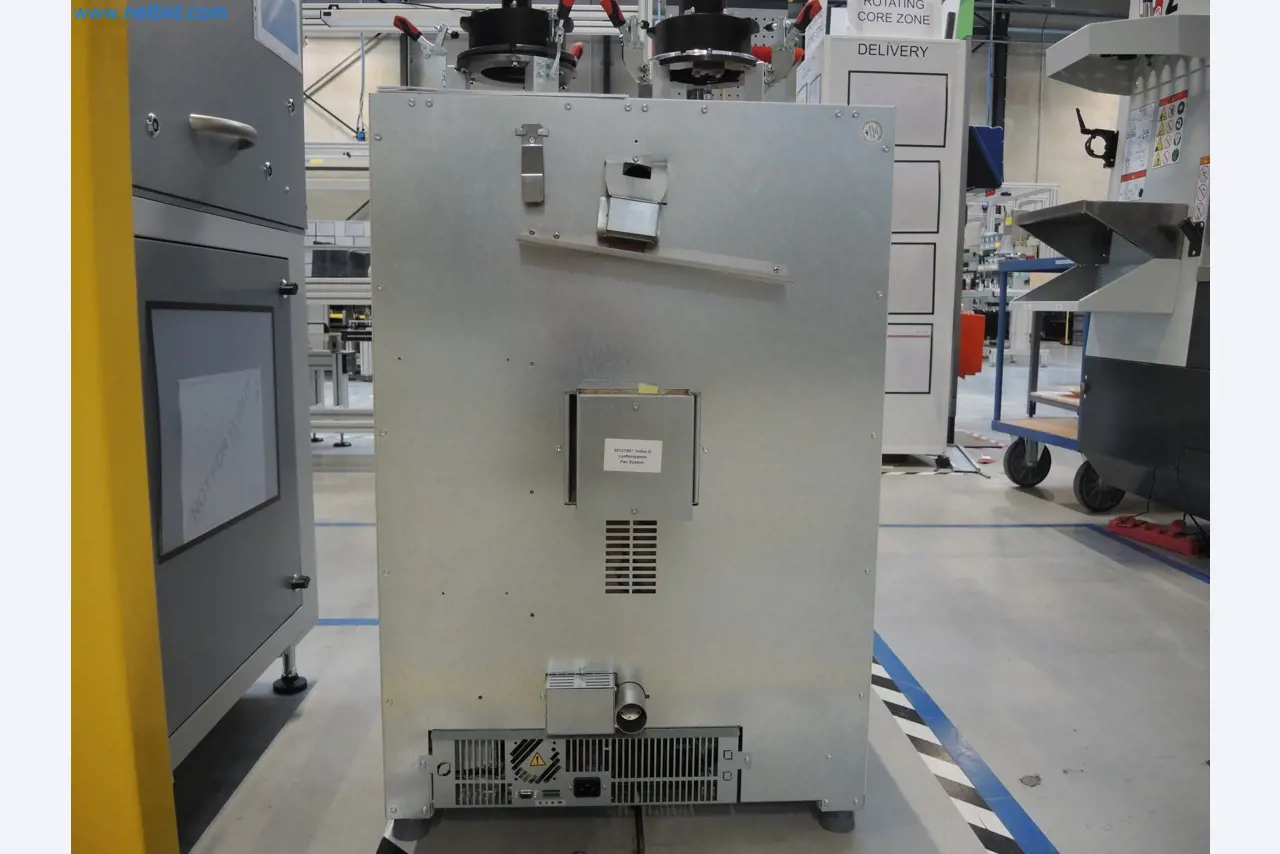 LILIUM eAircraft GmbH / LILIUM GmbH; stroje, zkušební systémy a provozní zařízení pro výrobu eVTOLů-5