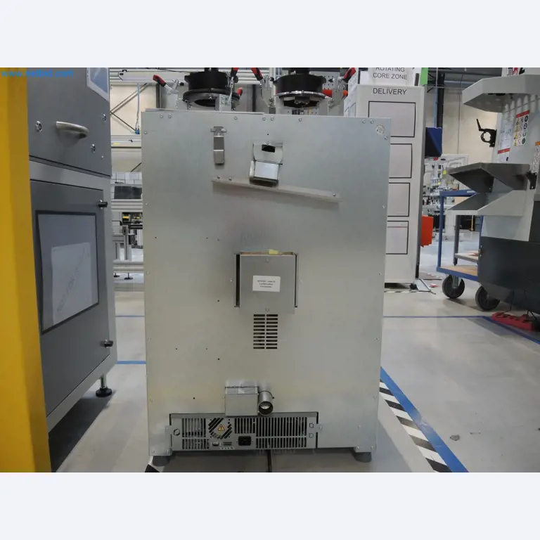 LILIUM eAircraft GmbH / LILIUM GmbH; stroje, zkušební systémy a provozní zařízení pro výrobu eVTOLů-5