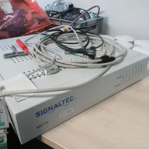 Krmilna enota tokovnega transformatorja Signaltec MCTS