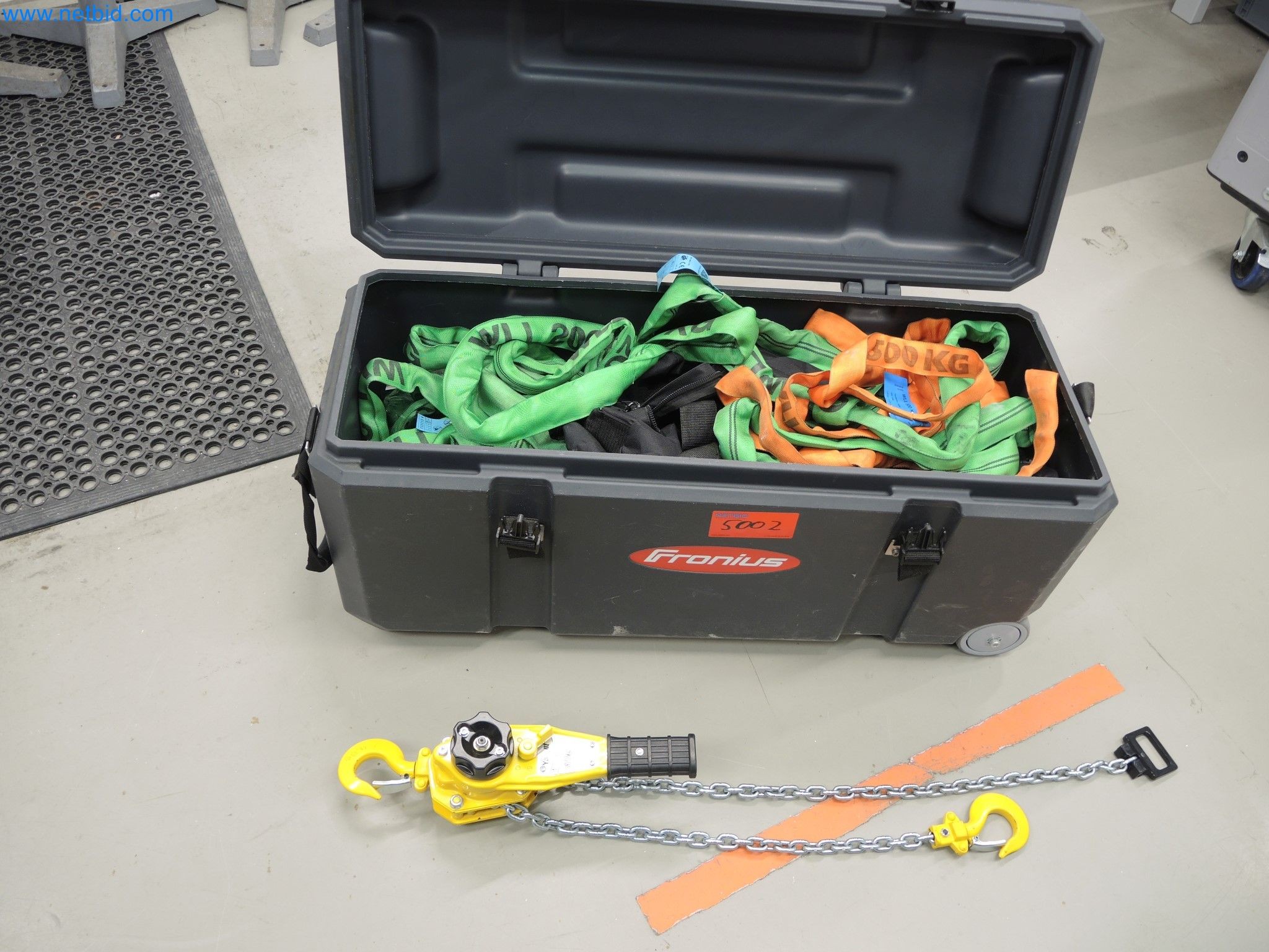 LILIUM eAircraft GmbH / LILIUM GmbH; technical equipment, avionics inventory, spare parts, and operating supplies for the manufacture of eVTOLs-1