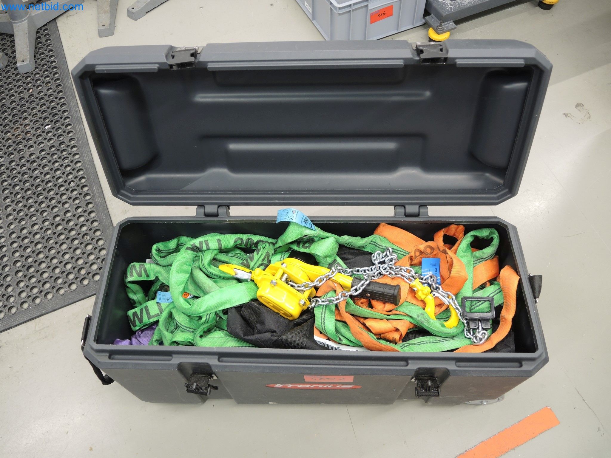 LILIUM eAircraft GmbH / LILIUM GmbH; technical equipment, avionics inventory, spare parts, and operating supplies for the manufacture of eVTOLs-4