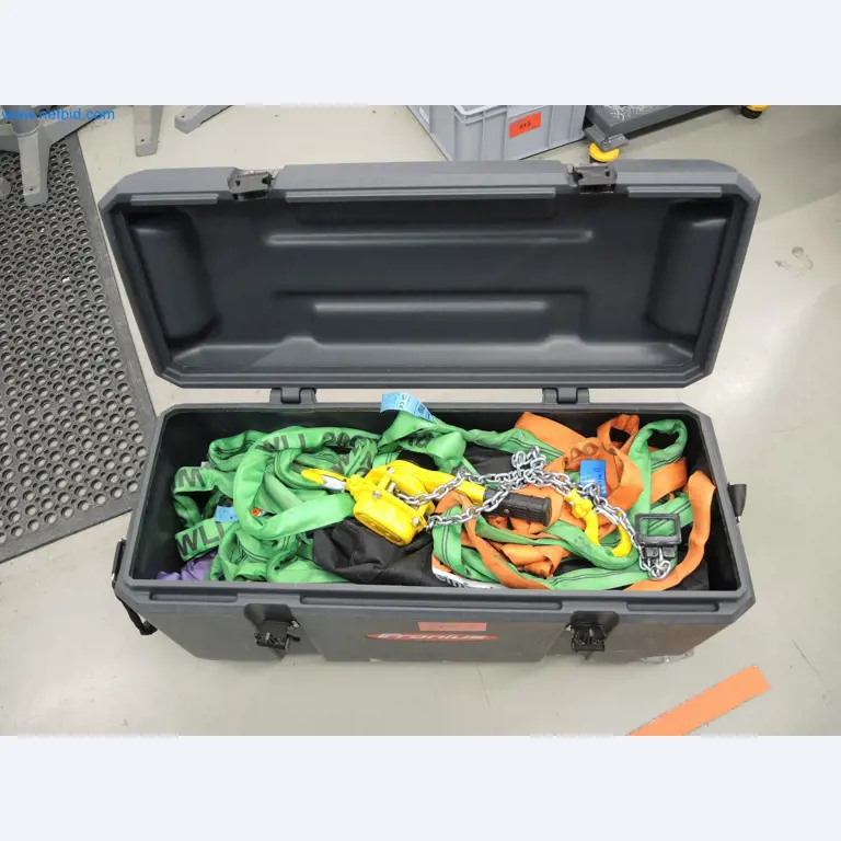 LILIUM eAircraft GmbH / LILIUM GmbH; machines, test systems and operating equipment for the production of eVTOLs-4