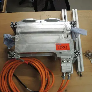 6fázový měnič SiC Drivetek