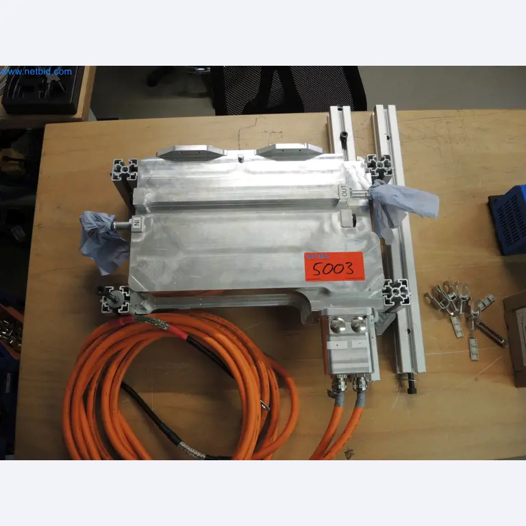 LILIUM eAircraft GmbH / LILIUM GmbH; machines, test systems and operating equipment for the production of eVTOLs-1