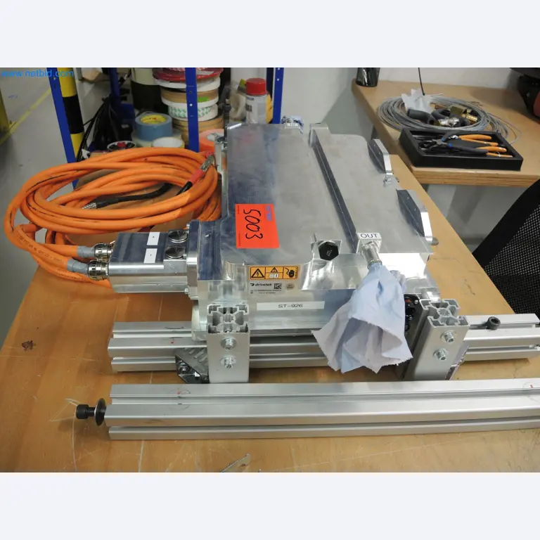 LILIUM eAircraft GmbH / LILIUM GmbH; machines, test systems and operating equipment for the production of eVTOLs-2