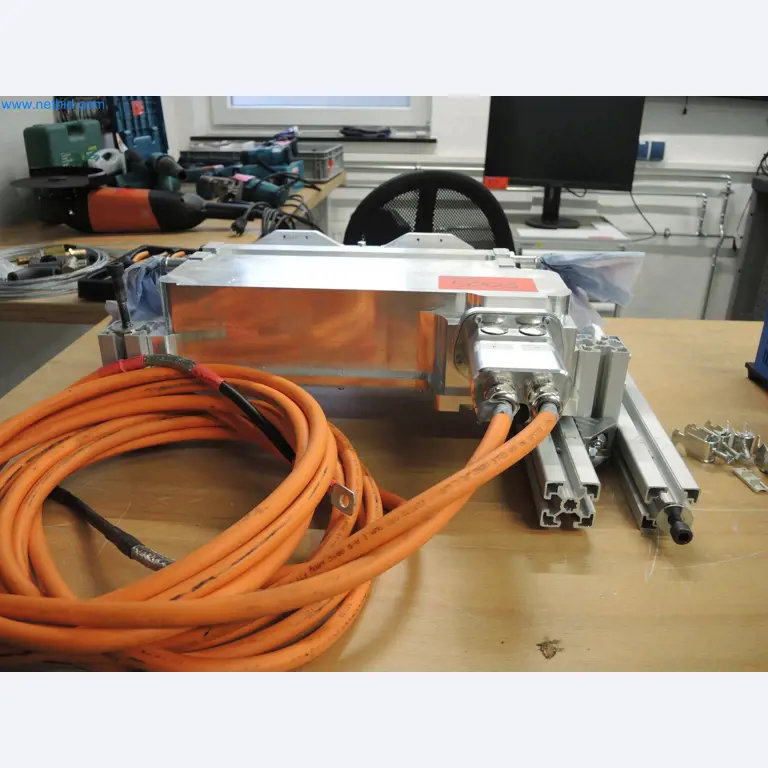 LILIUM eAircraft GmbH / LILIUM GmbH; machines, test systems and operating equipment for the production of eVTOLs-3
