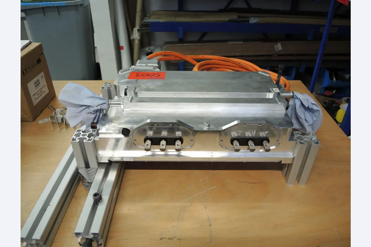 LILIUM eAircraft GmbH / LILIUM GmbH; machines, test systems and operating equipment for the production of eVTOLs-4