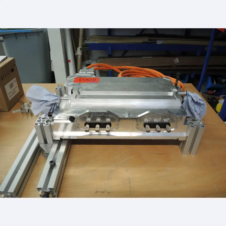 LILIUM eAircraft GmbH / LILIUM GmbH; machines, test systems and operating equipment for the production of eVTOLs-4