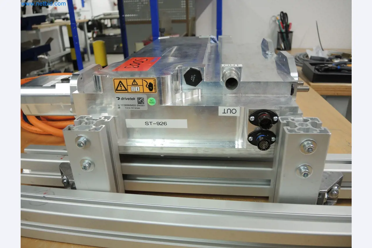 LILIUM eAircraft GmbH / LILIUM GmbH; machines, test systems and operating equipment for the production of eVTOLs-5