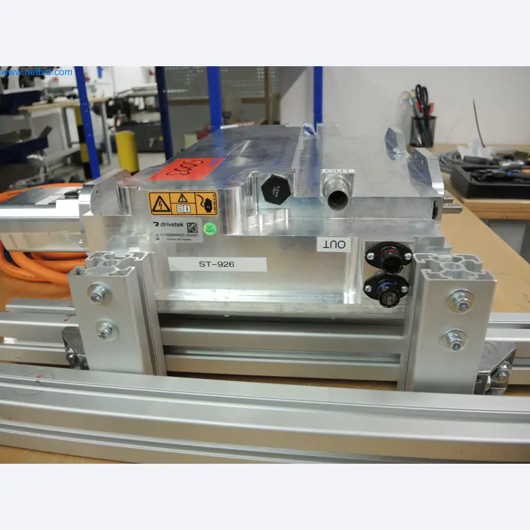 LILIUM eAircraft GmbH / LILIUM GmbH; machines, test systems and operating equipment for the production of eVTOLs-5