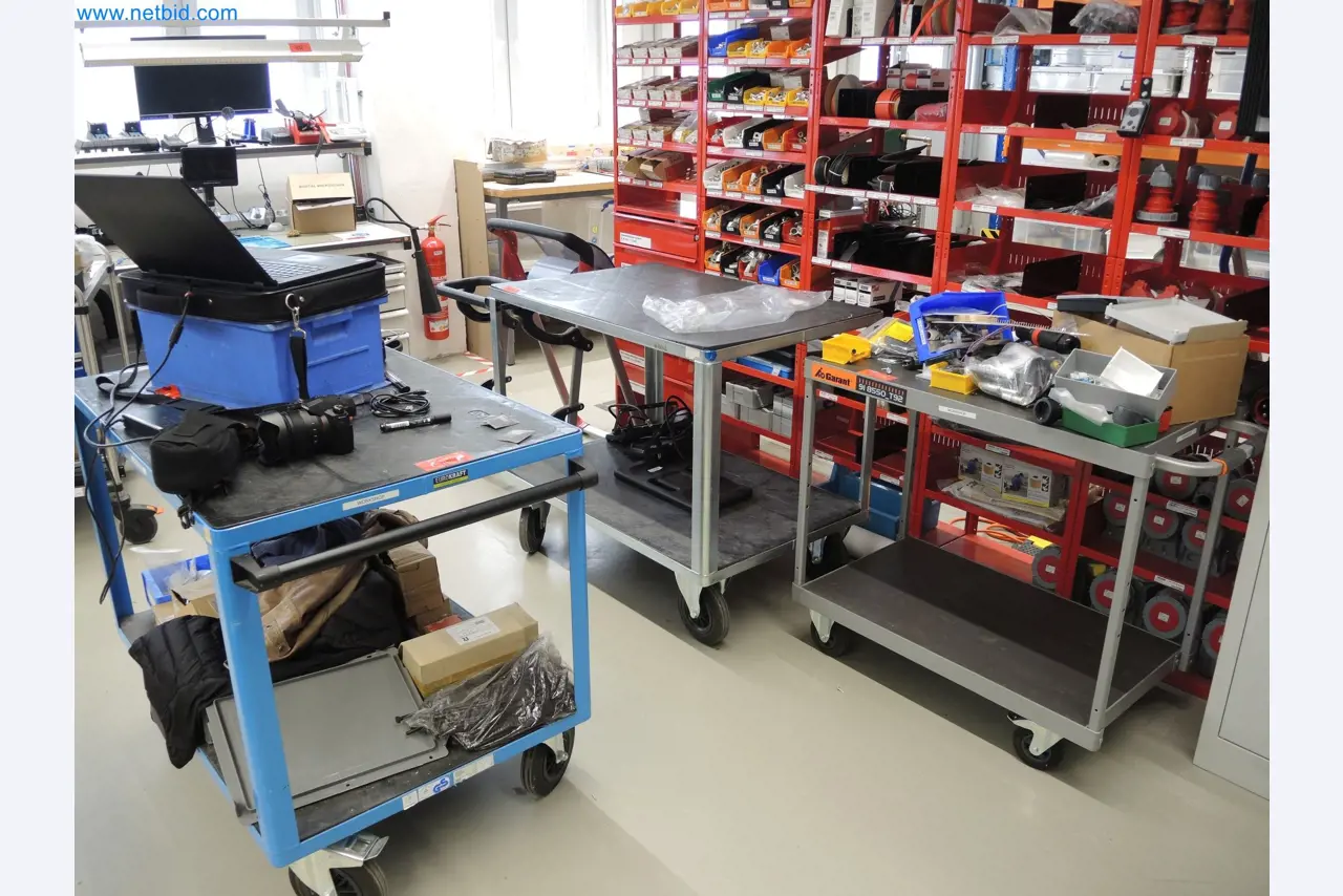 LILIUM eAircraft GmbH / LILIUM GmbH; machines, test systems and operating equipment for the production of eVTOLs-1