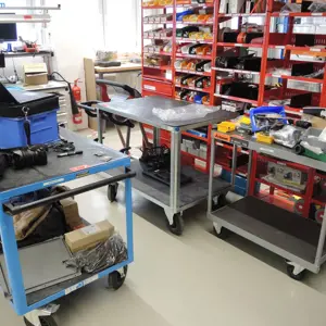 5 Přepravní vozík u.a. Garant 91 8550_T92