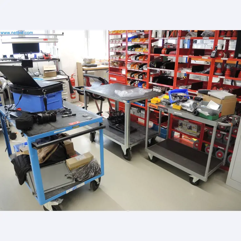 LILIUM eAircraft GmbH / LILIUM GmbH; machines, test systems and operating equipment for the production of eVTOLs-1