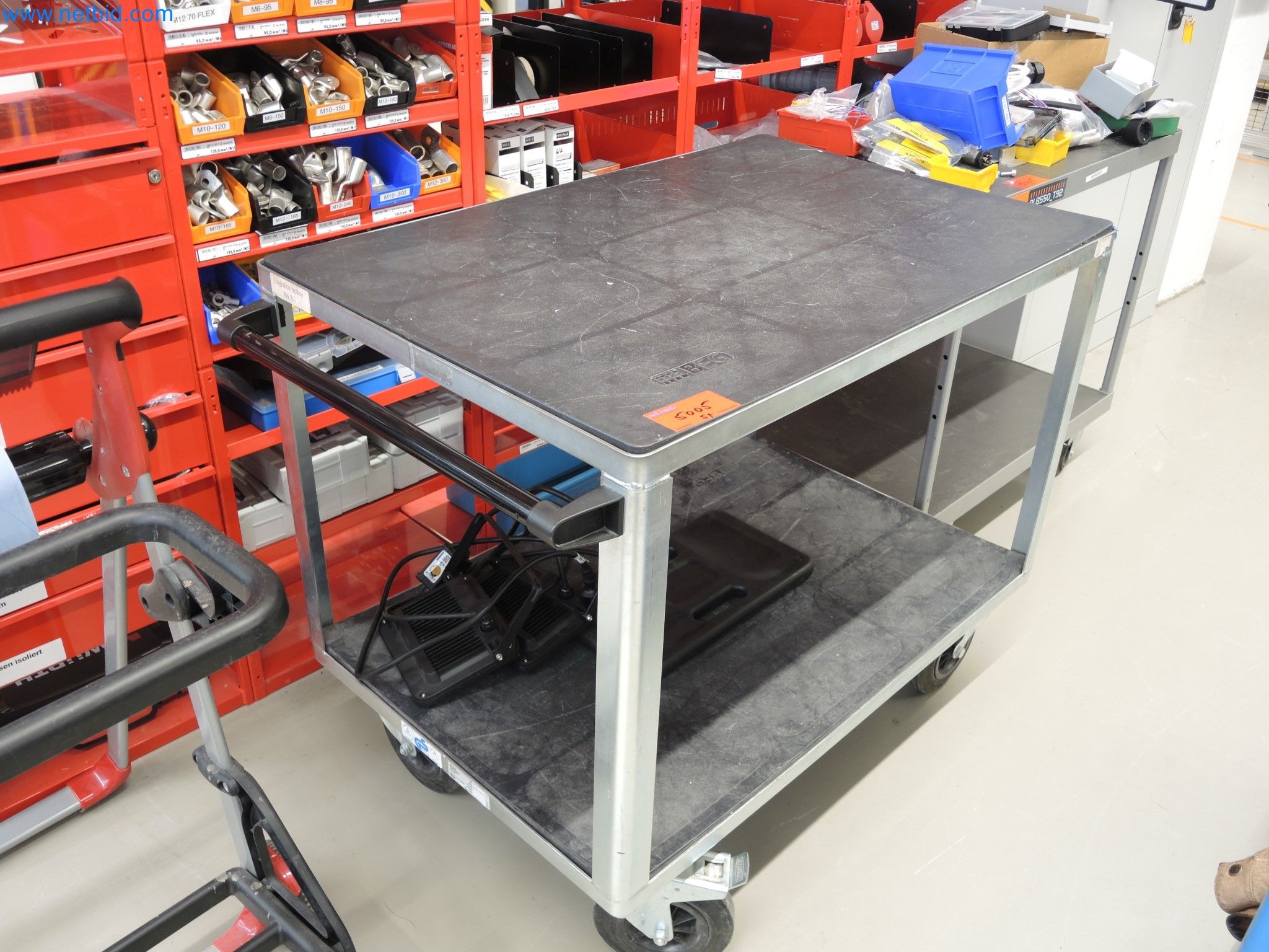 LILIUM eAircraft GmbH / LILIUM GmbH; technical equipment, avionics inventory, spare parts, and operating supplies for the manufacture of eVTOLs-2