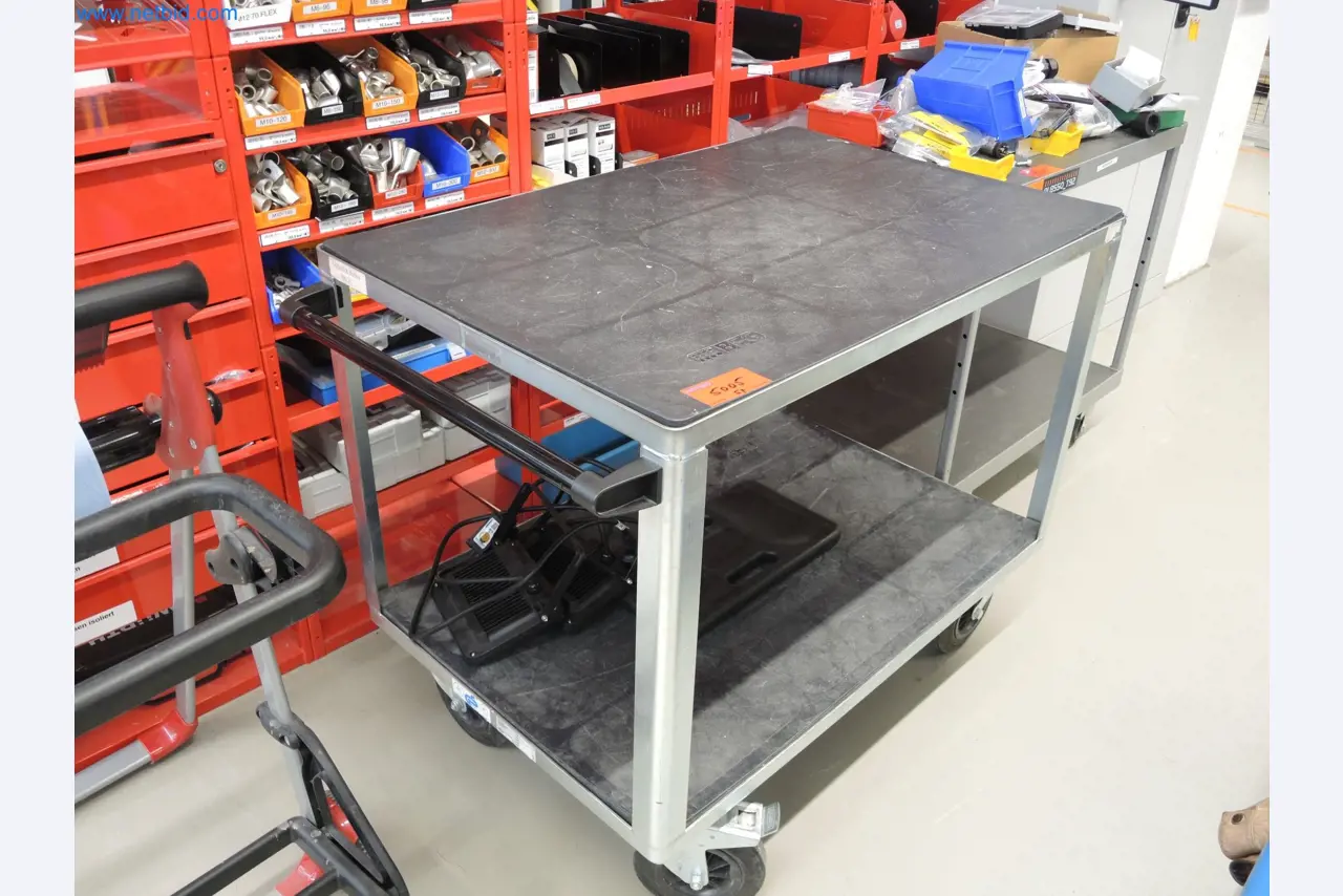 LILIUM eAircraft GmbH / LILIUM GmbH; machines, test systems and operating equipment for the production of eVTOLs-2