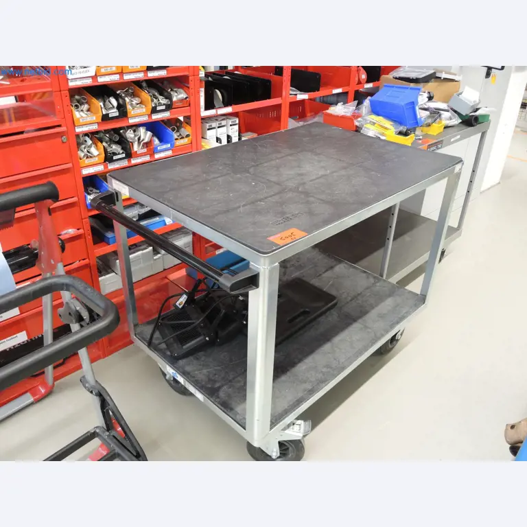 LILIUM eAircraft GmbH / LILIUM GmbH; machines, test systems and operating equipment for the production of eVTOLs-2
