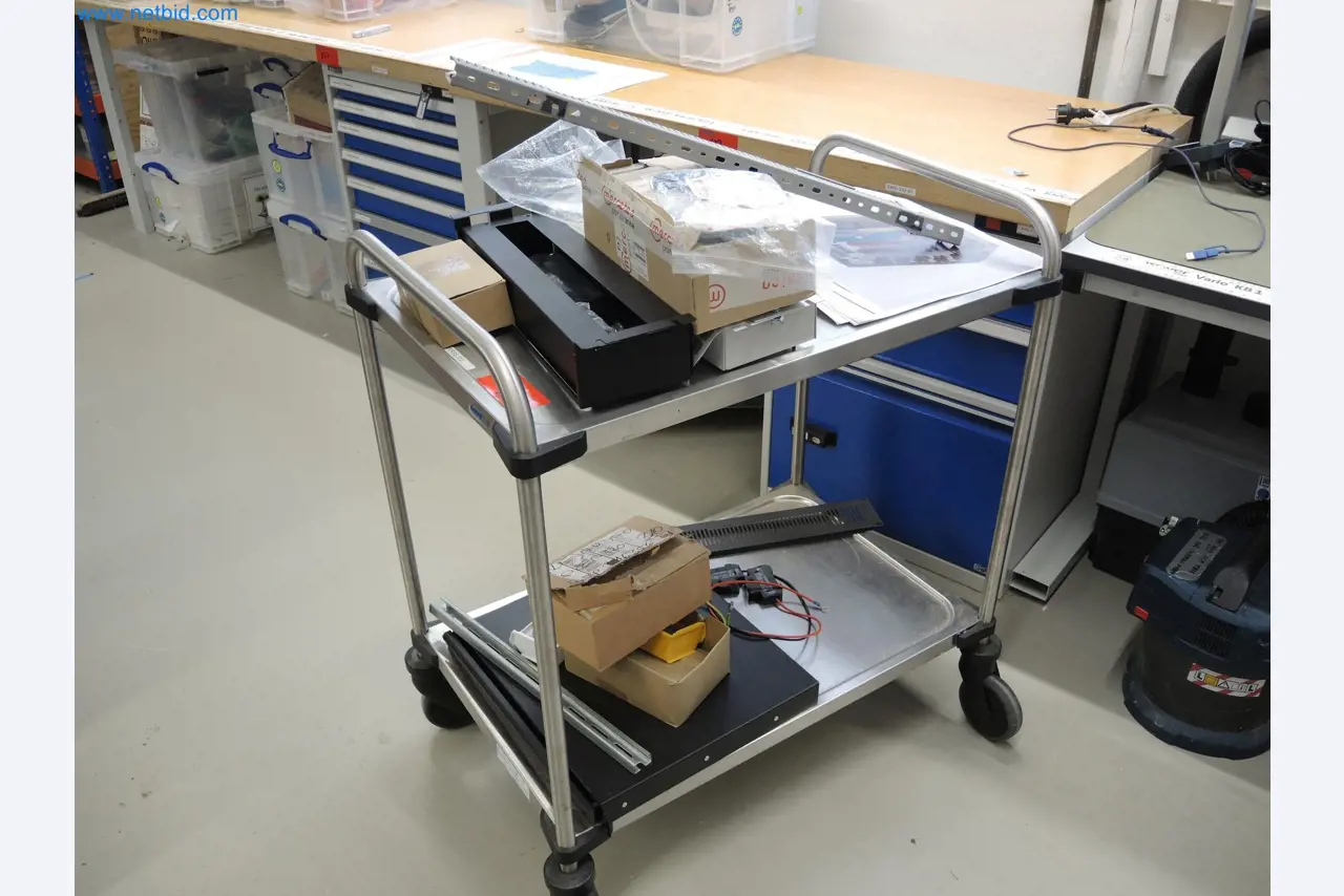 LILIUM eAircraft GmbH / LILIUM GmbH; machines, test systems and operating equipment for the production of eVTOLs-3