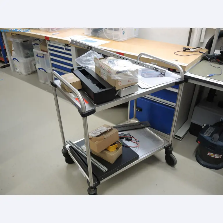 LILIUM eAircraft GmbH / LILIUM GmbH; machines, test systems and operating equipment for the production of eVTOLs-3