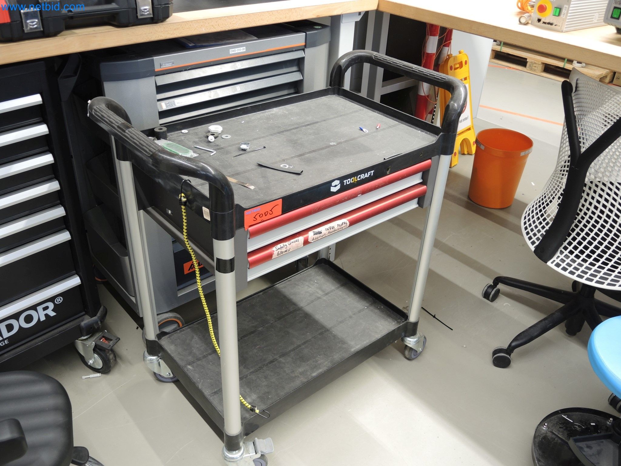 LILIUM eAircraft GmbH / LILIUM GmbH; technical equipment, avionics inventory, spare parts, and operating supplies for the manufacture of eVTOLs-4