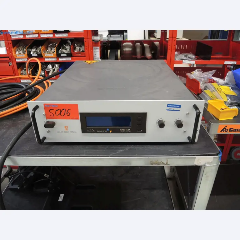LILIUM eAircraft GmbH / LILIUM GmbH; machines, test systems and operating equipment for the production of eVTOLs-1