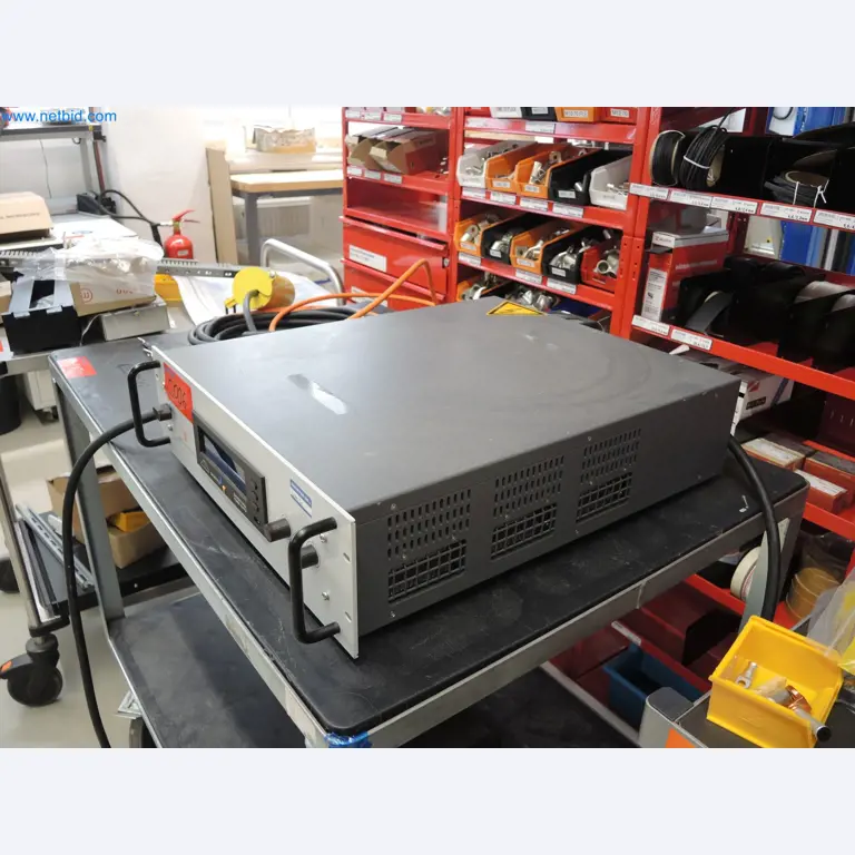 LILIUM eAircraft GmbH / LILIUM GmbH; machines, test systems and operating equipment for the production of eVTOLs-2