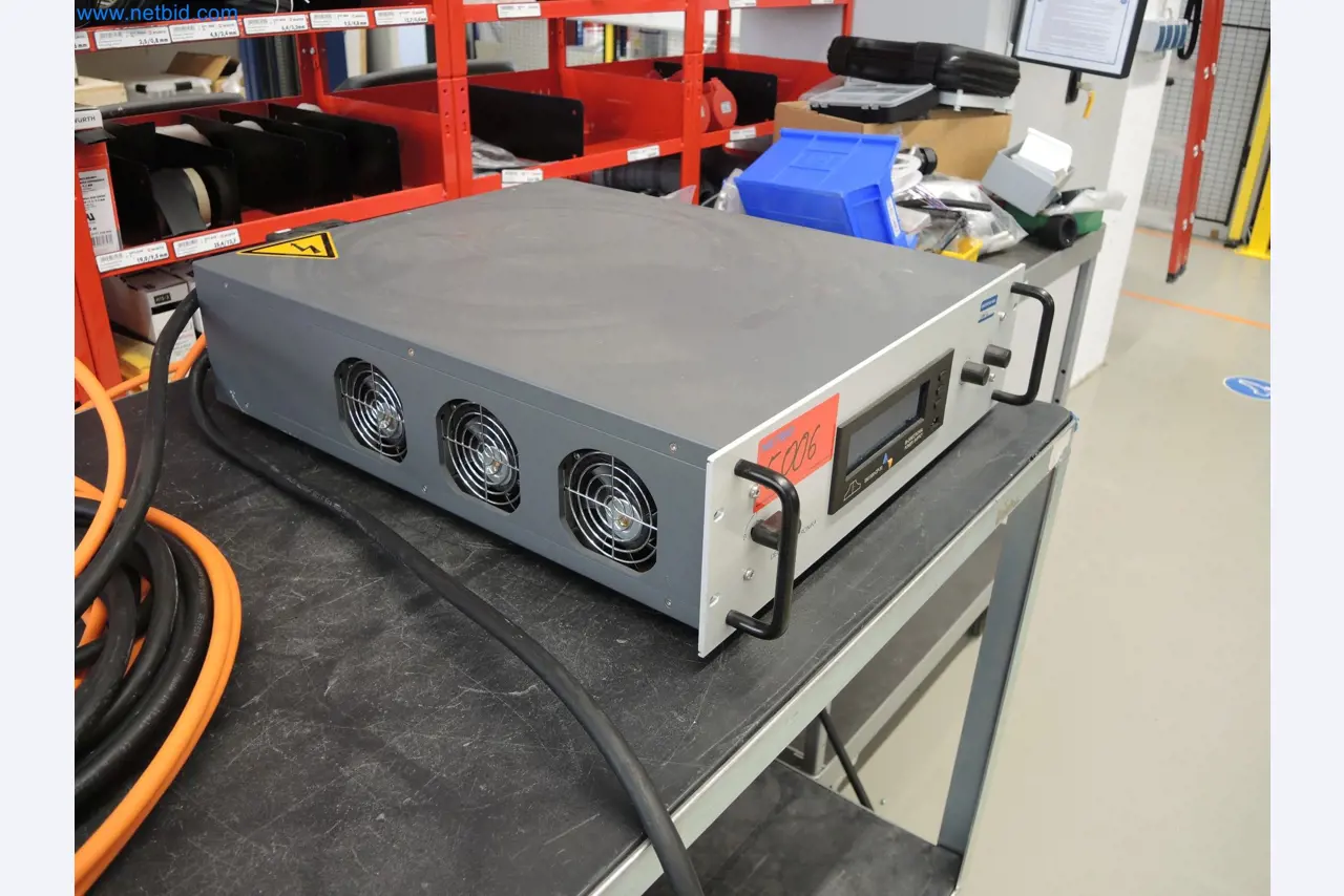 LILIUM eAircraft GmbH / LILIUM GmbH; machines, test systems and operating equipment for the production of eVTOLs-3